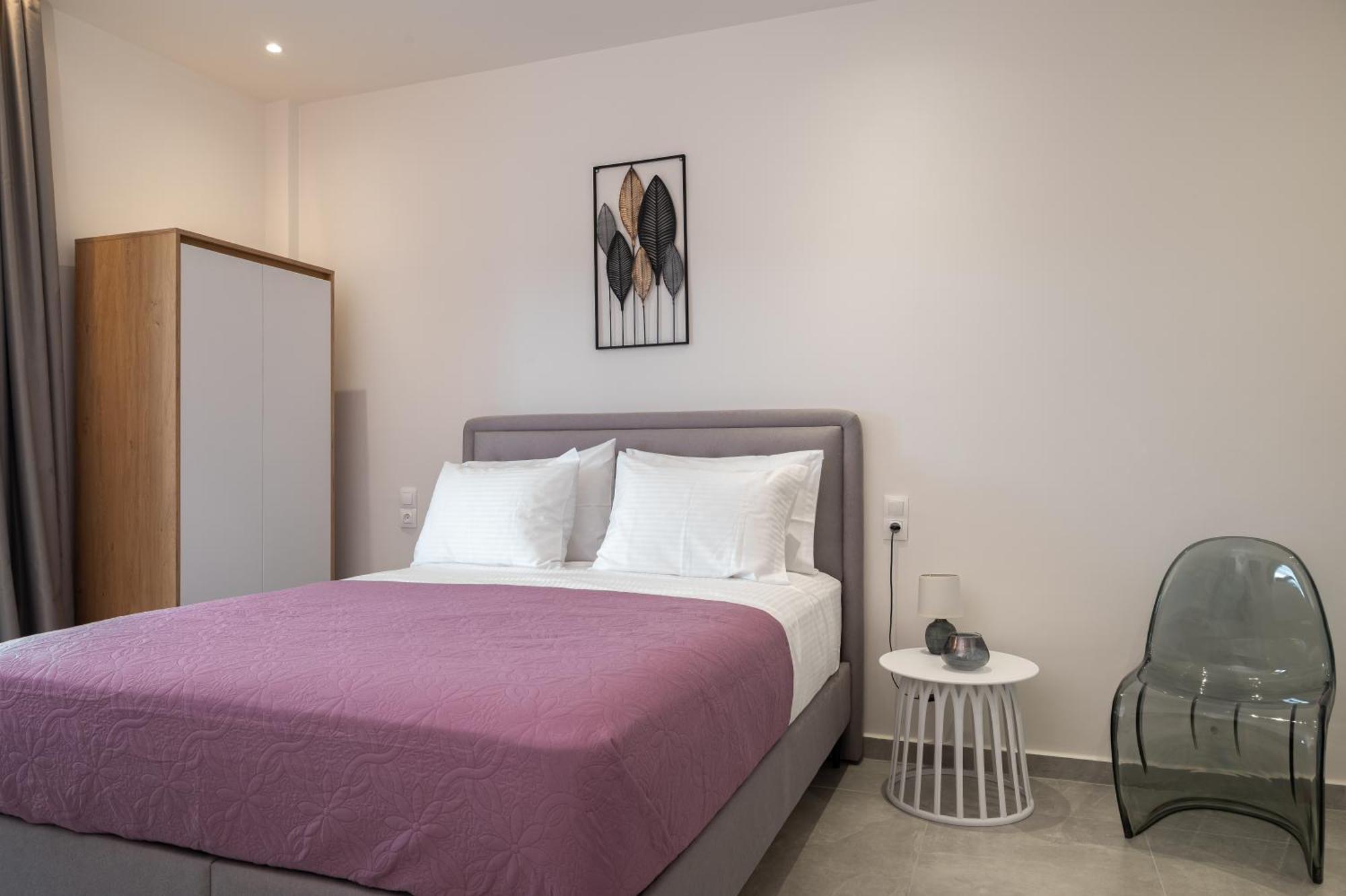 Ka Luxury Apartment Mantouki Екстериор снимка