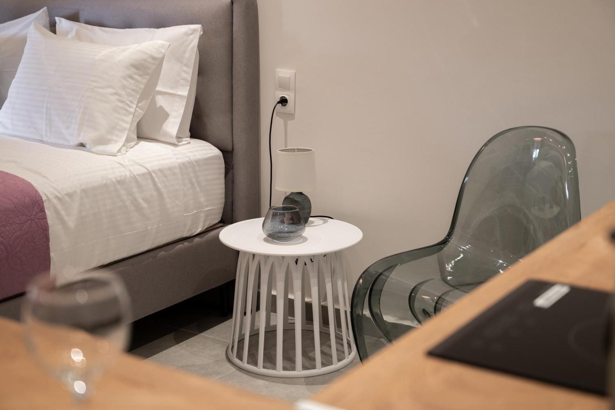 Ka Luxury Apartment Mantouki Екстериор снимка