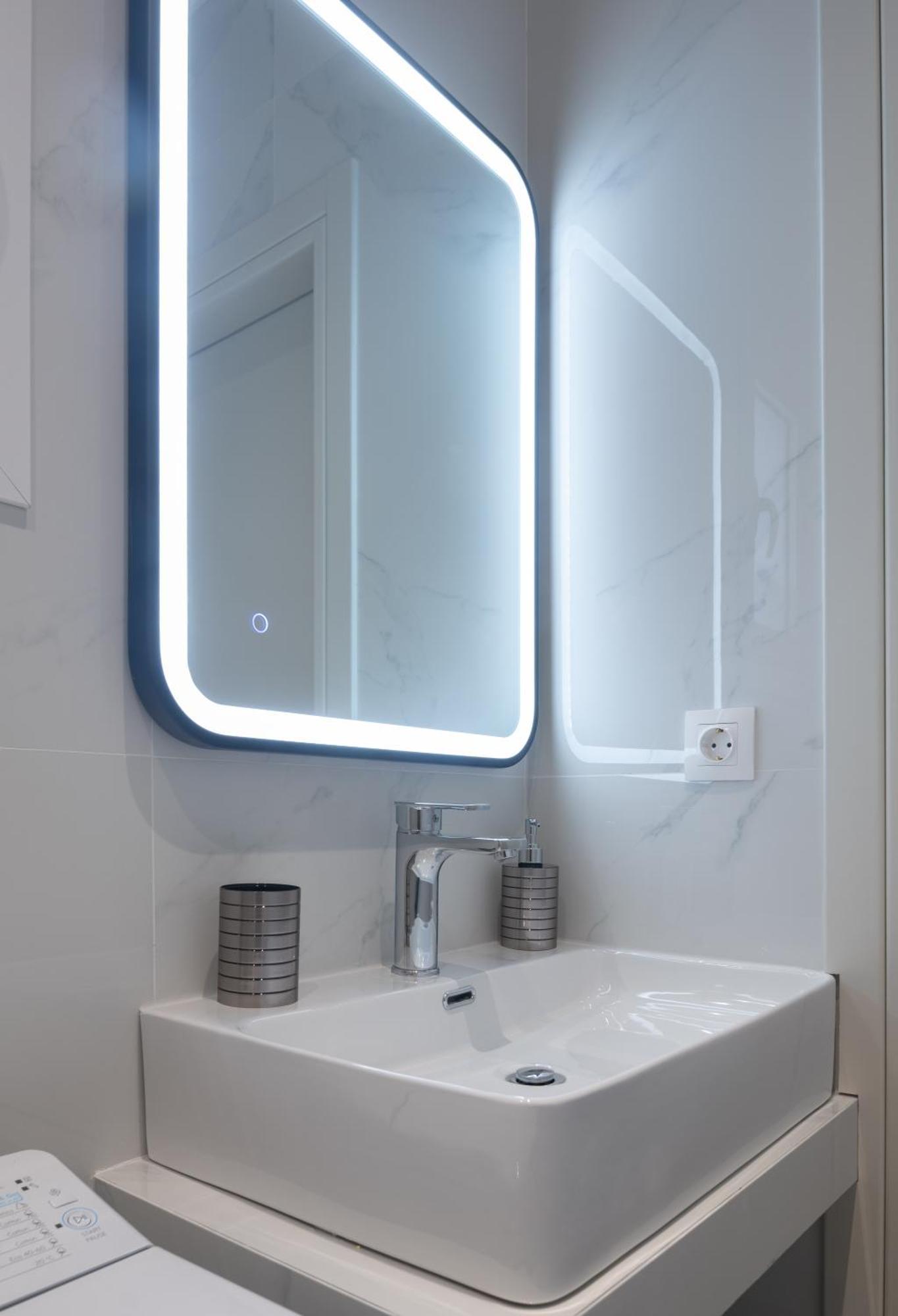 Ka Luxury Apartment Mantouki Екстериор снимка
