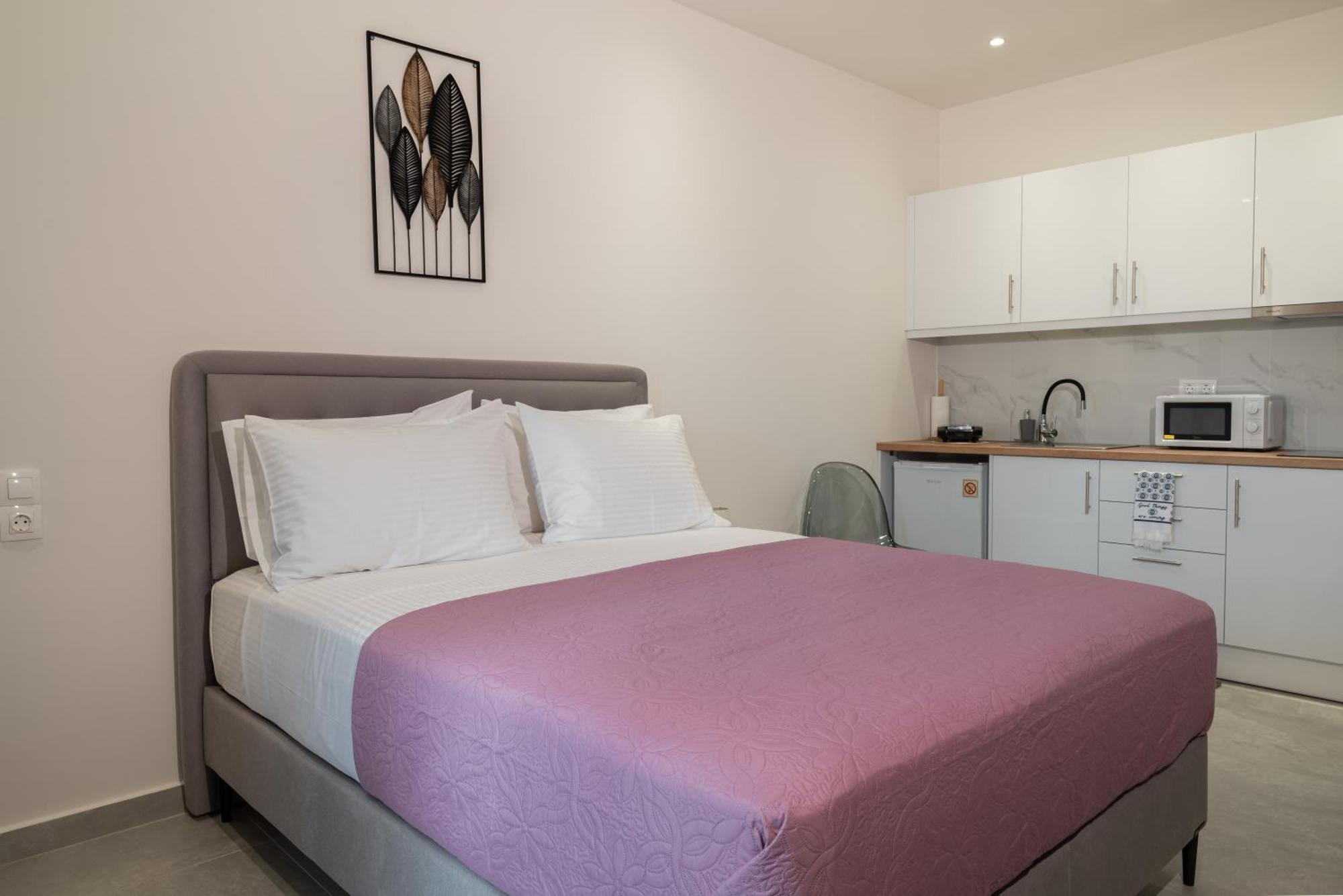 Ka Luxury Apartment Mantouki Екстериор снимка