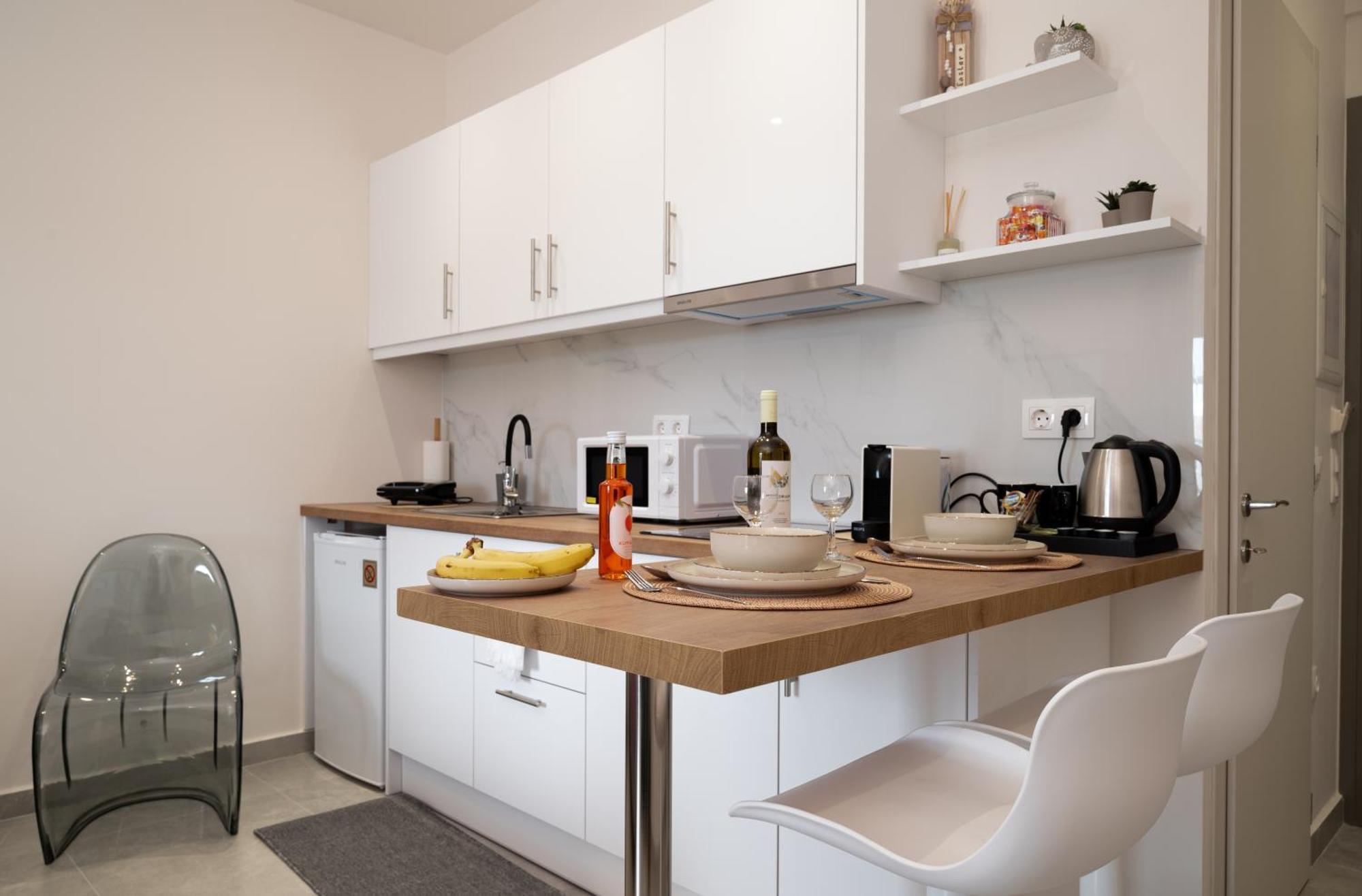 Ka Luxury Apartment Mantouki Екстериор снимка