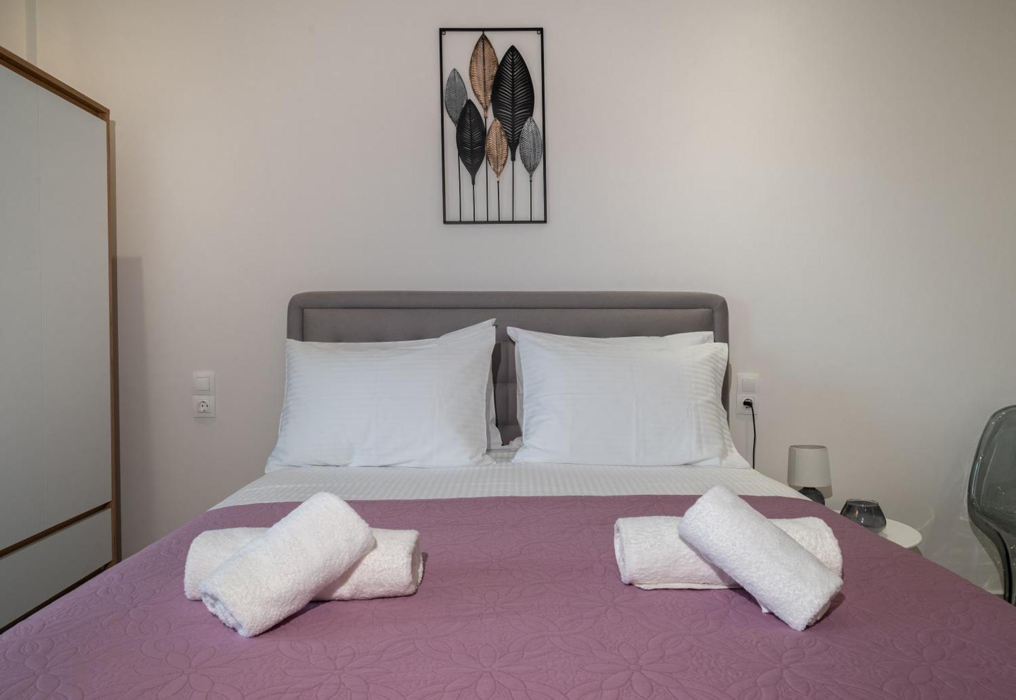 Ka Luxury Apartment Mantouki Екстериор снимка