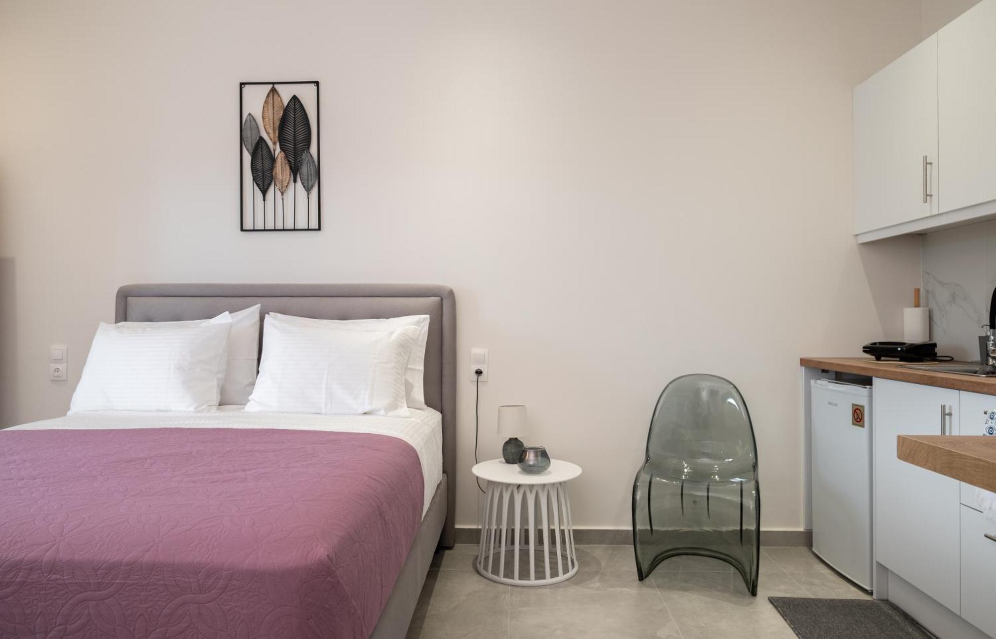 Ka Luxury Apartment Mantouki Екстериор снимка