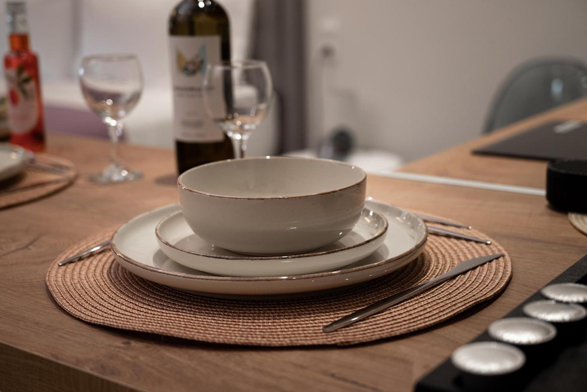Ka Luxury Apartment Mantouki Екстериор снимка