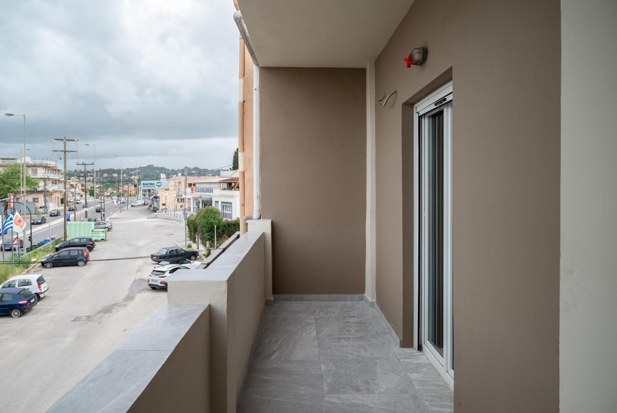 Ka Luxury Apartment Mantouki Екстериор снимка