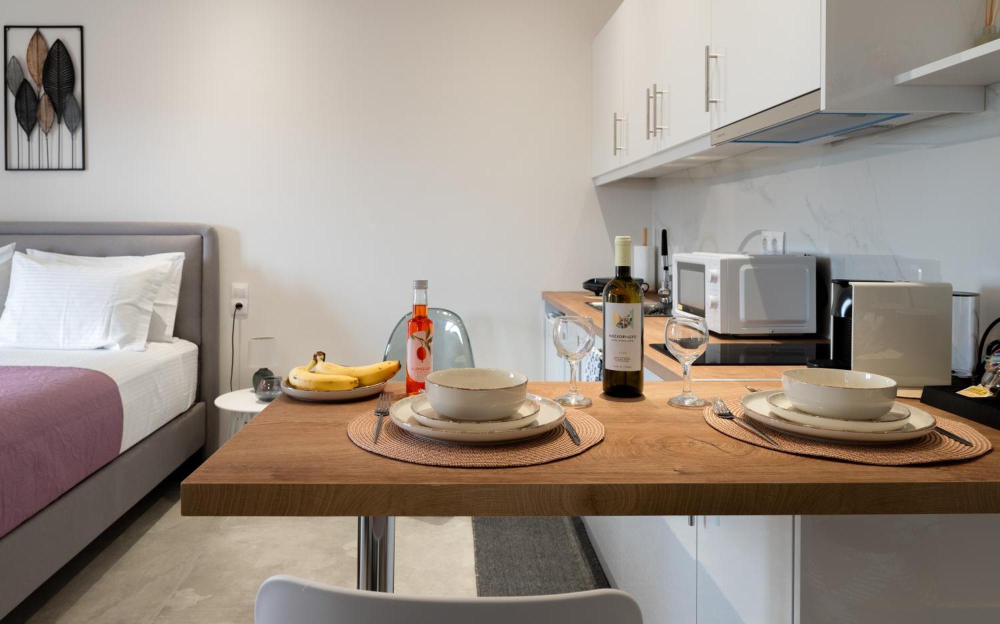 Ka Luxury Apartment Mantouki Екстериор снимка