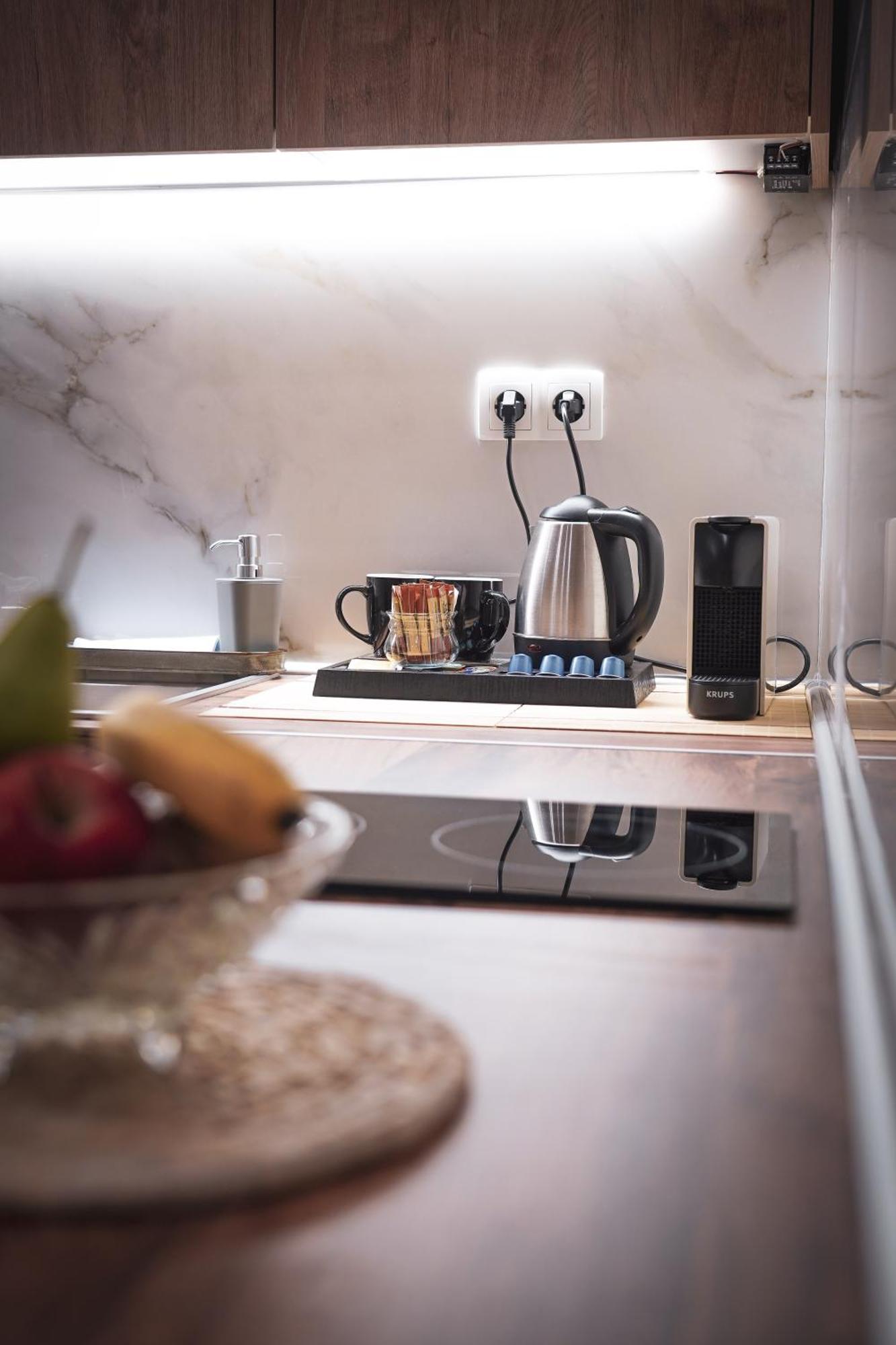 Ka Luxury Apartment Mantouki Екстериор снимка