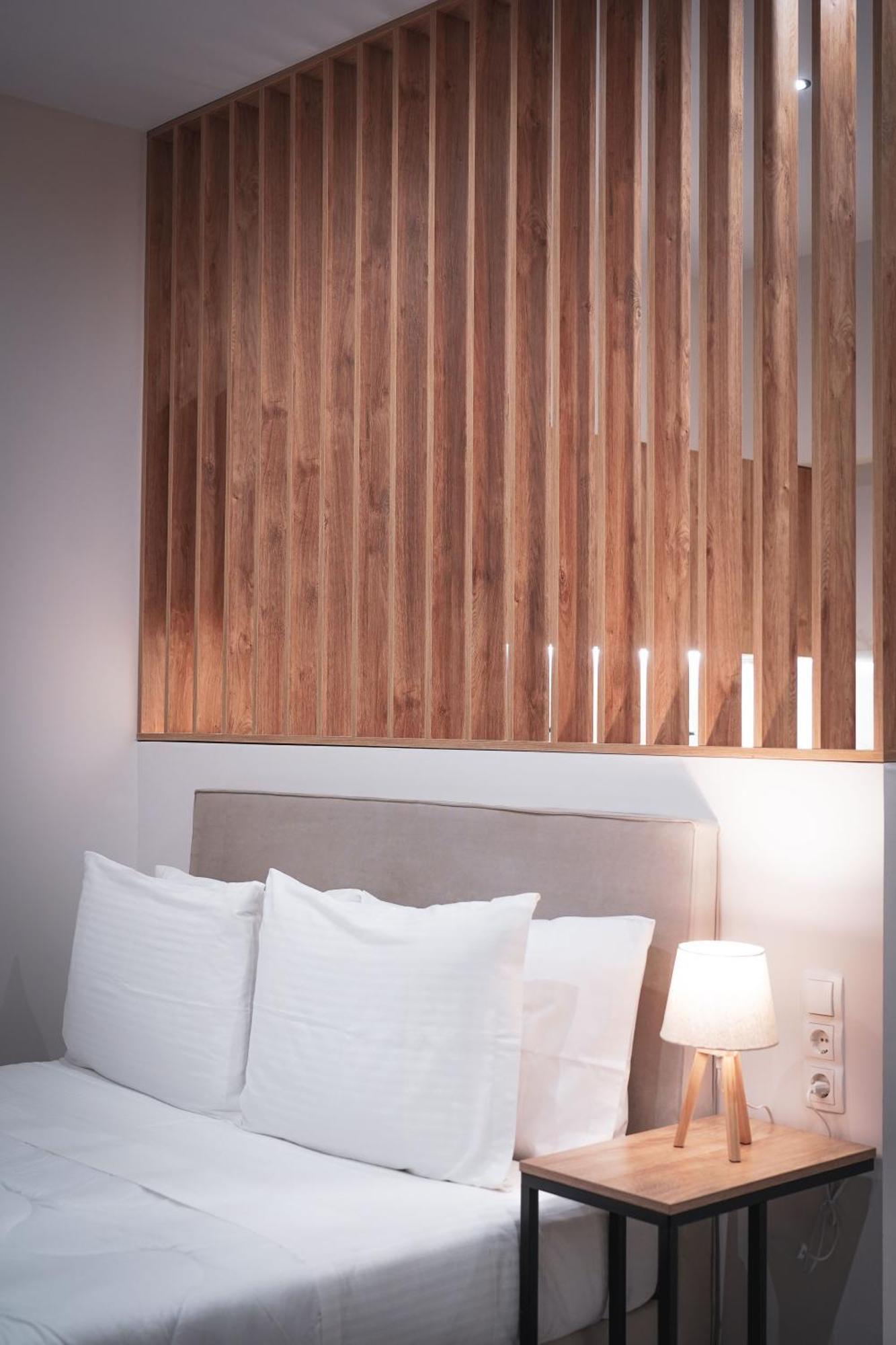 Ka Luxury Apartment Mantouki Екстериор снимка