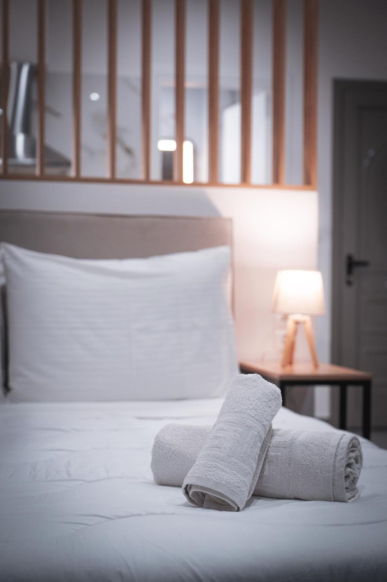 Ka Luxury Apartment Mantouki Екстериор снимка