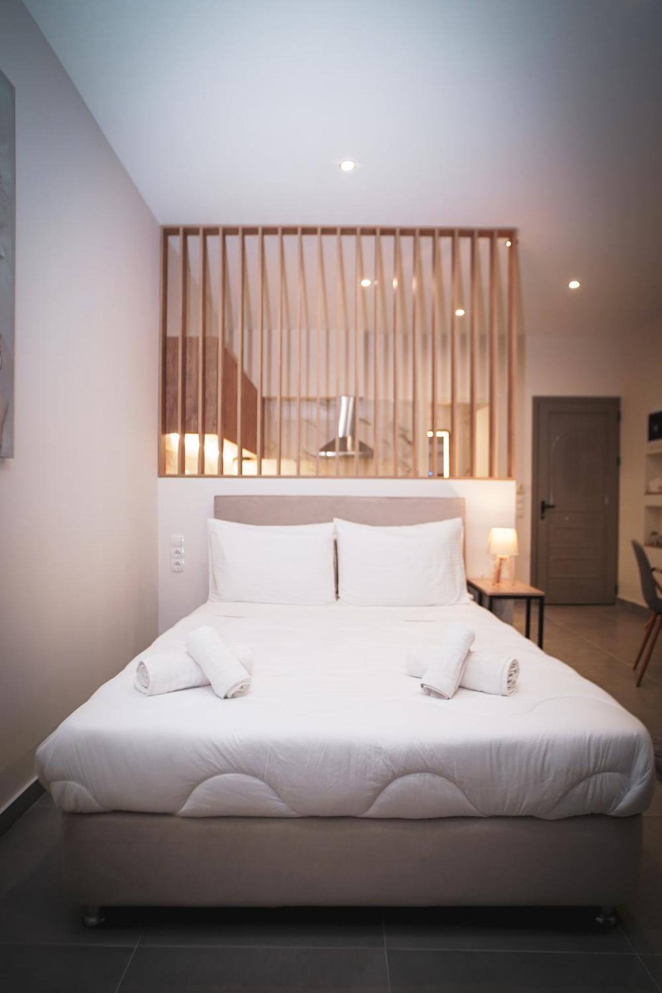Ka Luxury Apartment Mantouki Екстериор снимка