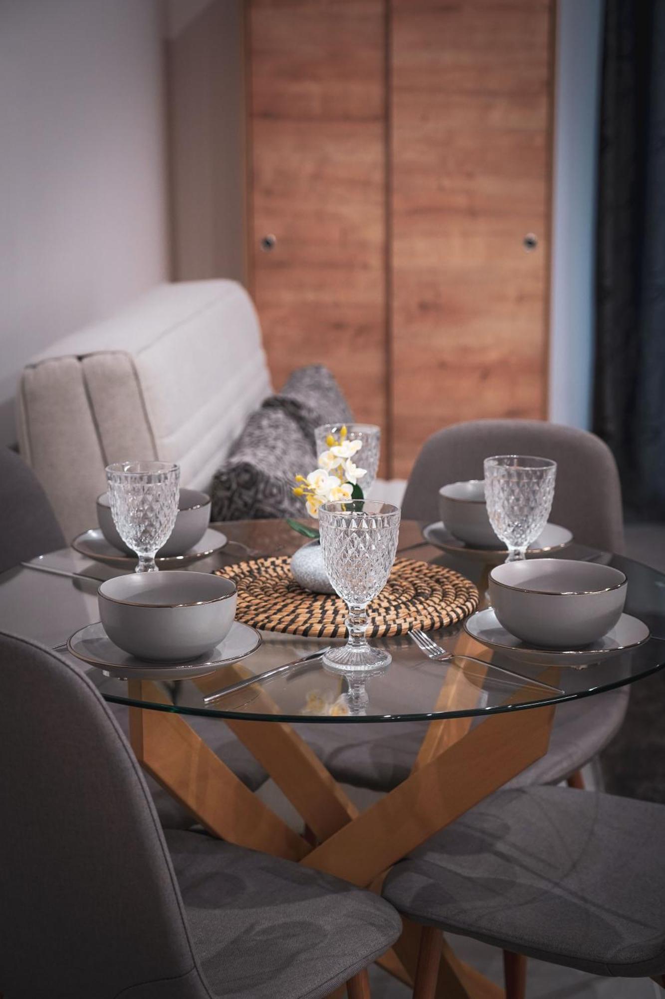 Ka Luxury Apartment Mantouki Екстериор снимка