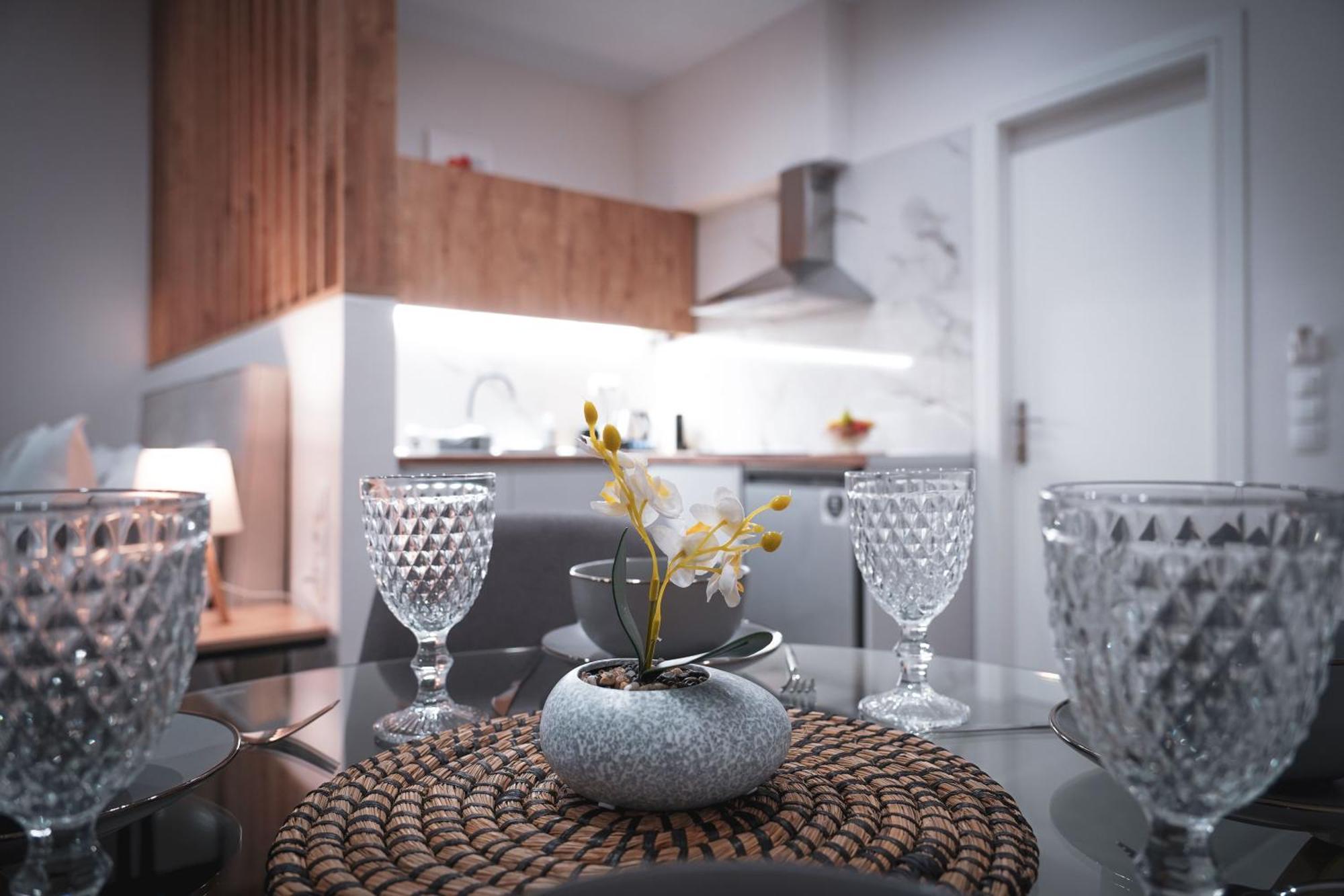 Ka Luxury Apartment Mantouki Екстериор снимка