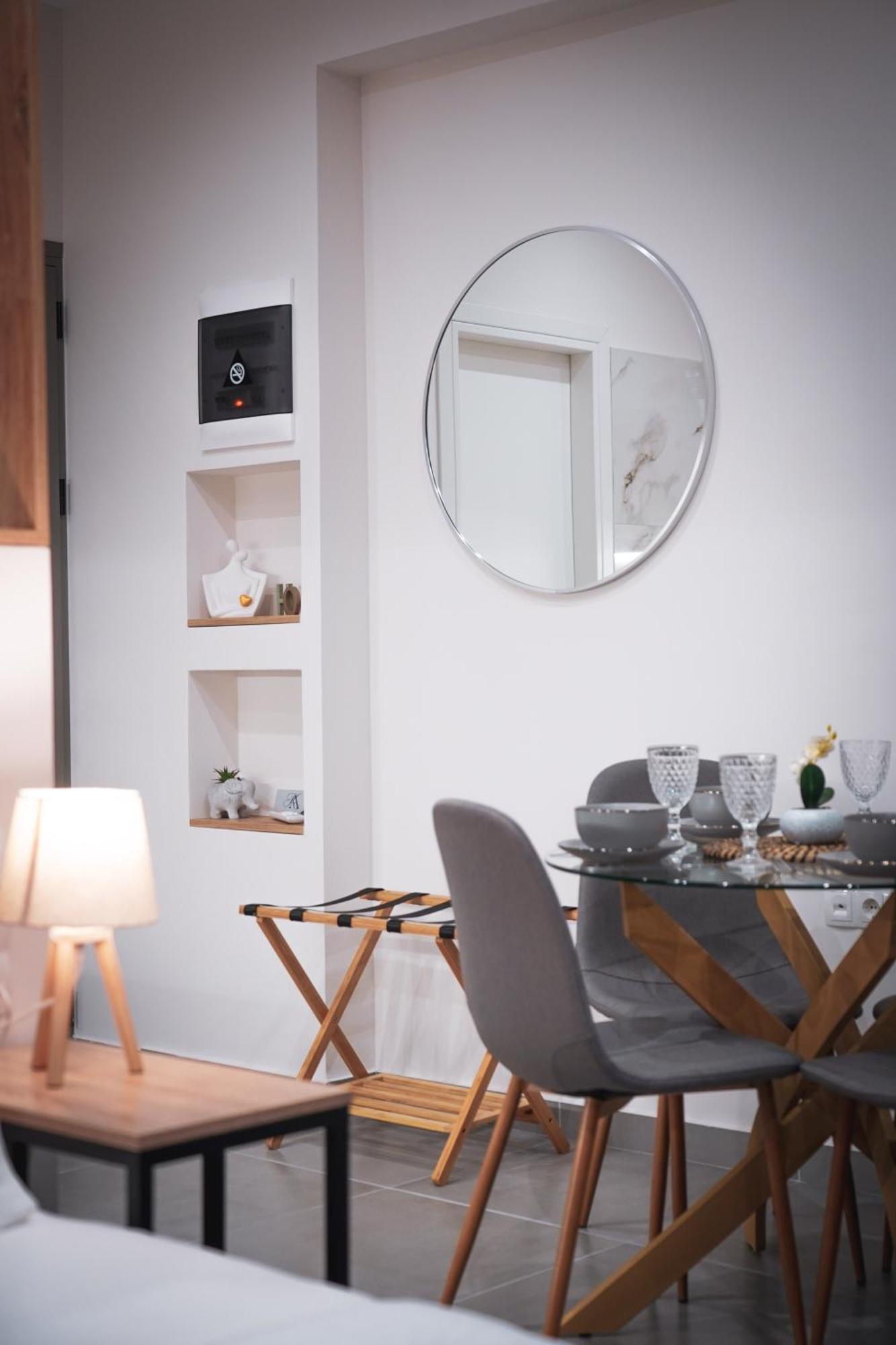 Ka Luxury Apartment Mantouki Екстериор снимка