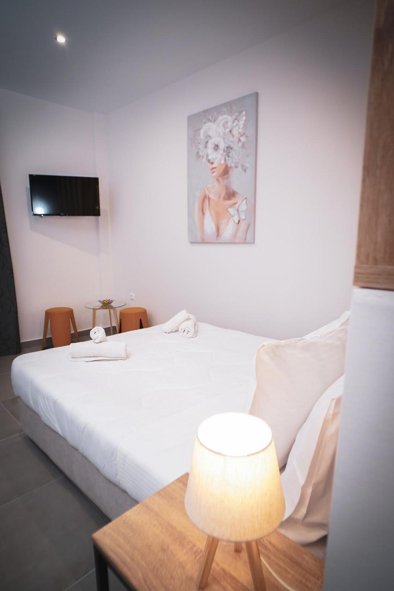 Ka Luxury Apartment Mantouki Екстериор снимка