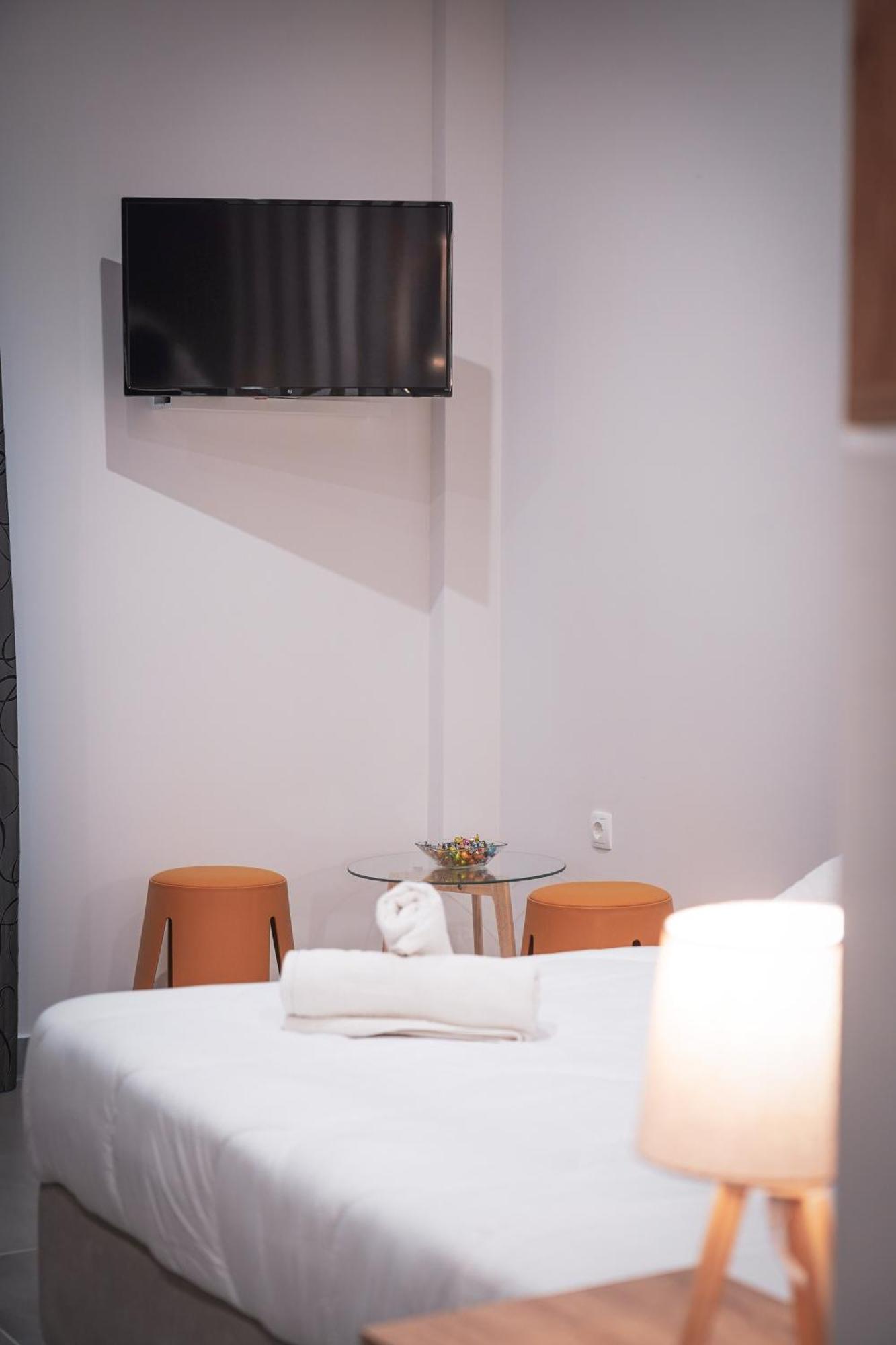 Ka Luxury Apartment Mantouki Екстериор снимка