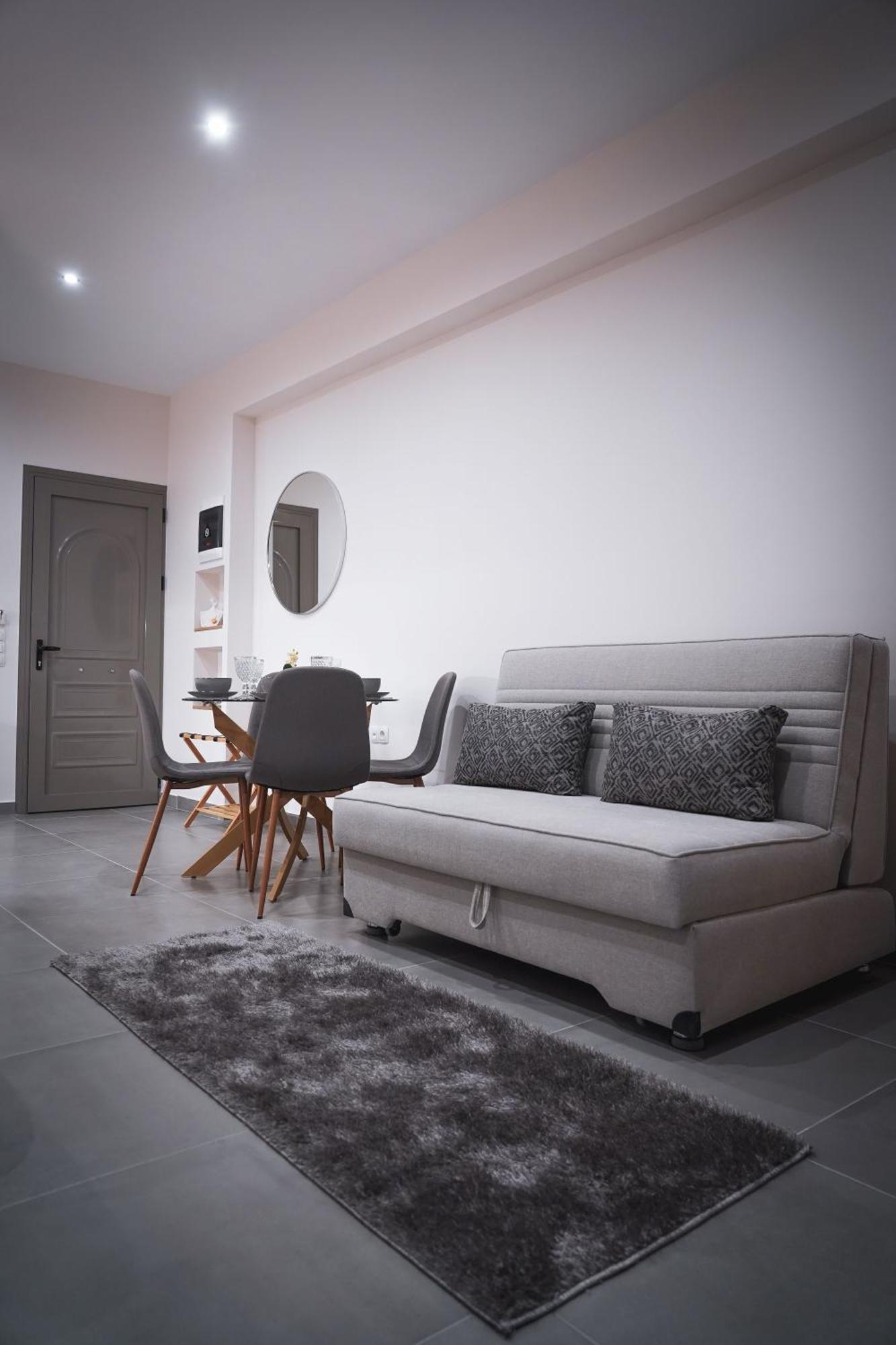 Ka Luxury Apartment Mantouki Екстериор снимка