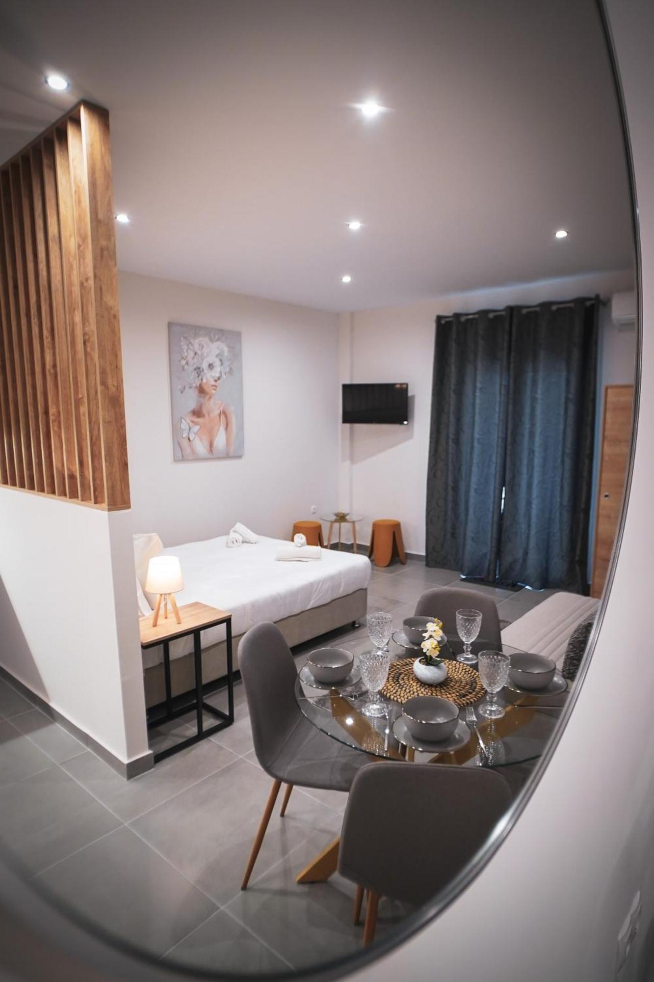Ka Luxury Apartment Mantouki Екстериор снимка