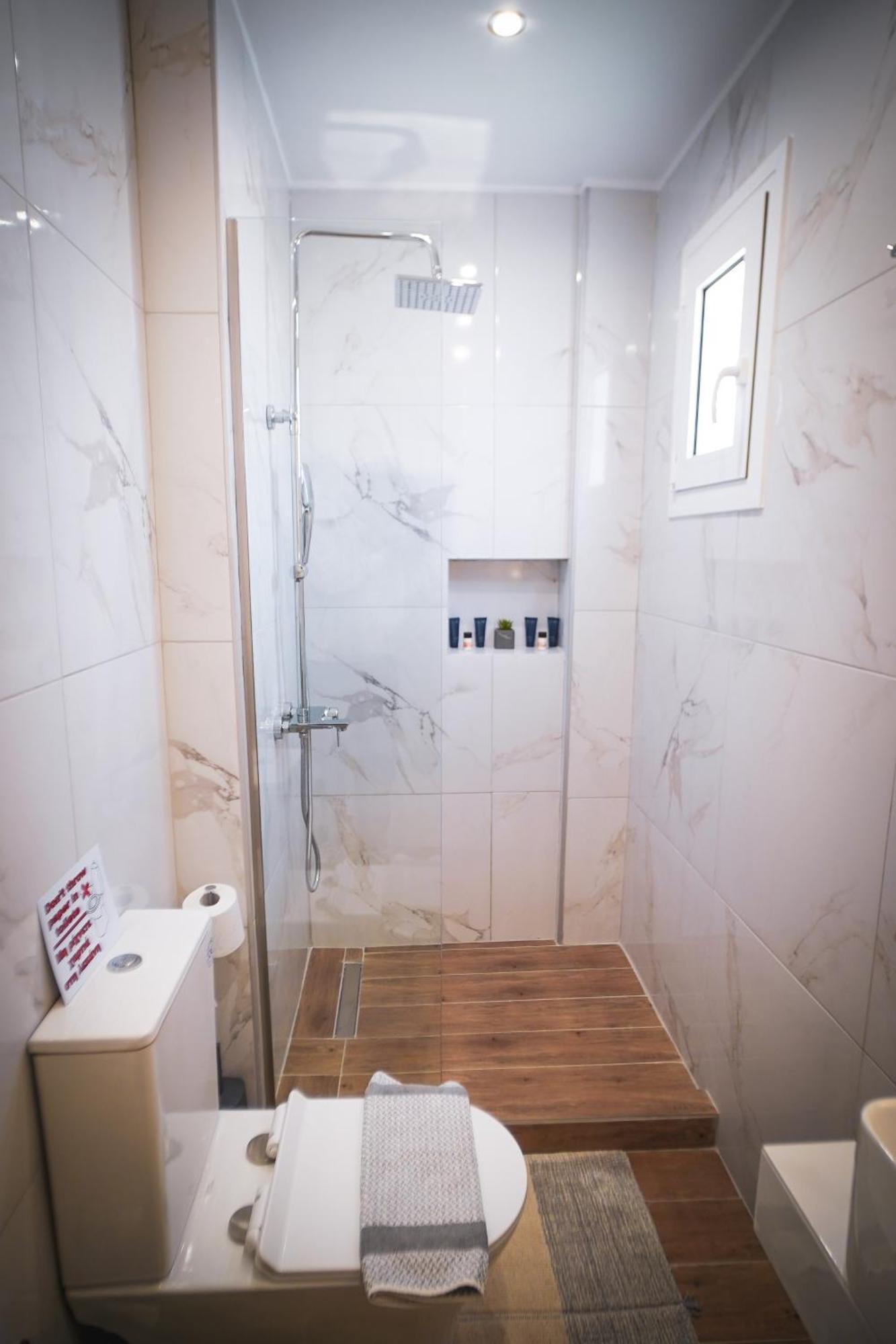 Ka Luxury Apartment Mantouki Екстериор снимка
