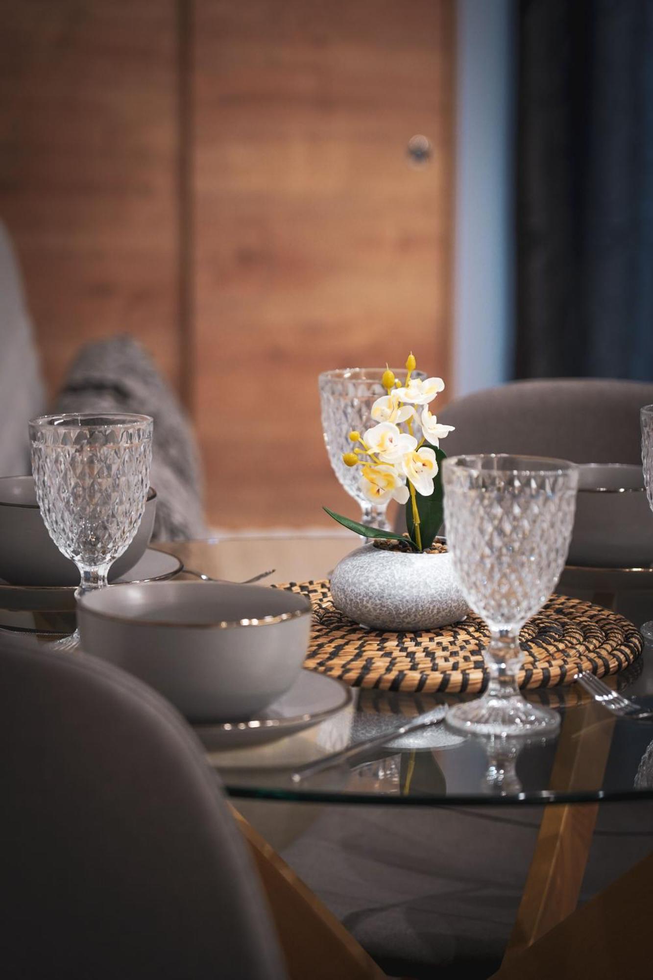 Ka Luxury Apartment Mantouki Екстериор снимка