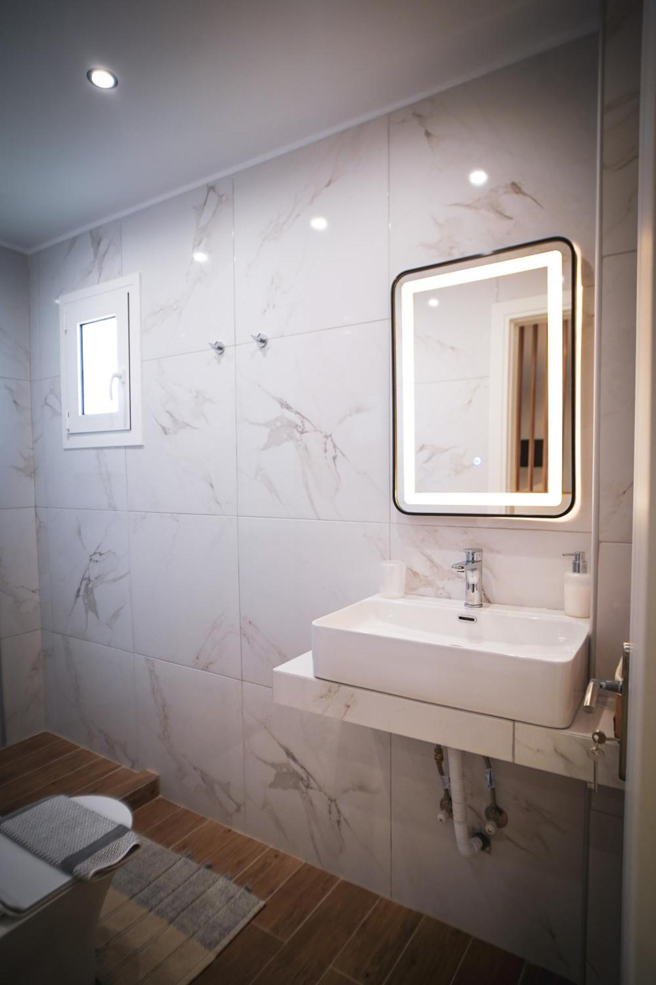 Ka Luxury Apartment Mantouki Екстериор снимка