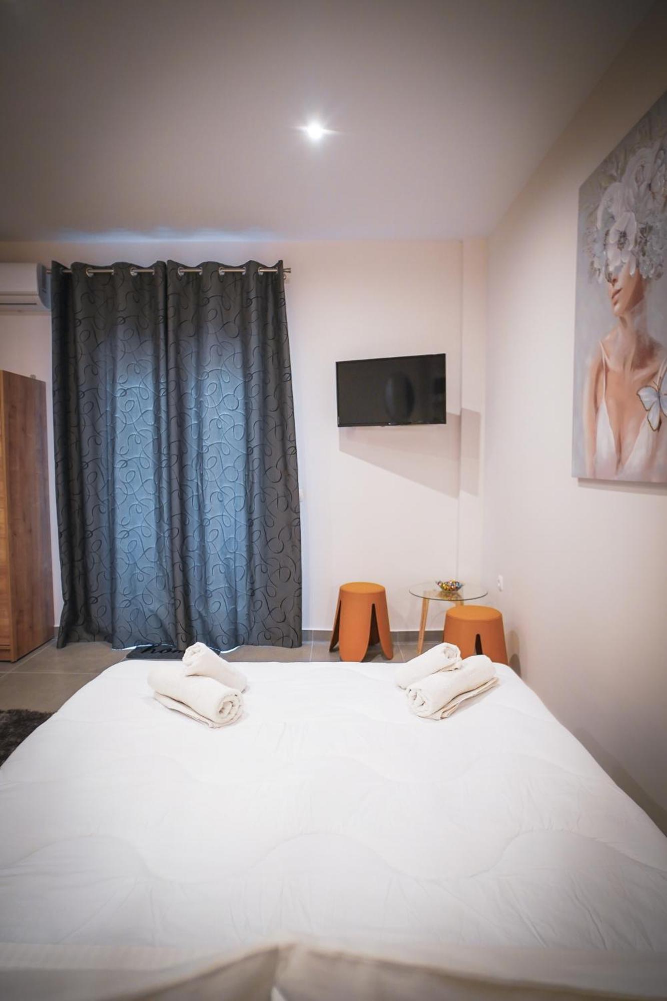 Ka Luxury Apartment Mantouki Екстериор снимка