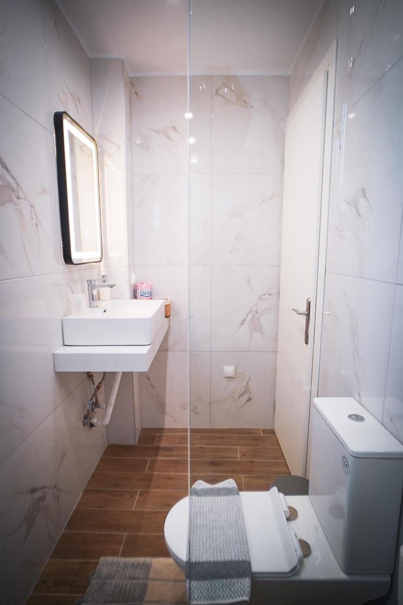 Ka Luxury Apartment Mantouki Екстериор снимка